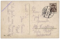 ak109058a Rose, Namenstag