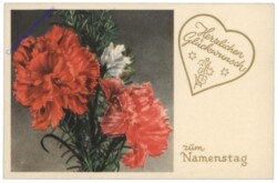 Nelken, Namenstag