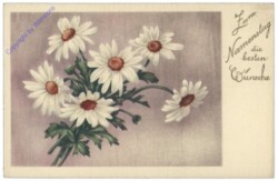 Margeriten, Namenstag