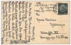 Blumenvase, Geburtstag