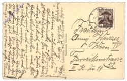 Blumenvase, Geburtstag