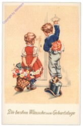 ANU 2426: Anläuten, Geburtstag