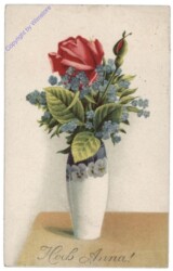 Hoch Anna!, Geburtstag