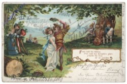 Freut euch des Lebens ...