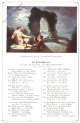 ak109172 Im Rolandsbogen