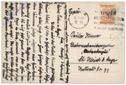 Der Schmetterling