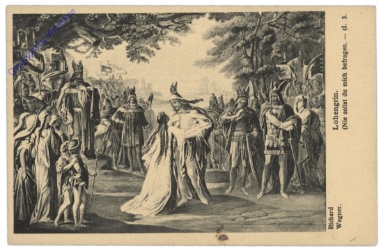 Richard Wagner: Lohengrin, I.3