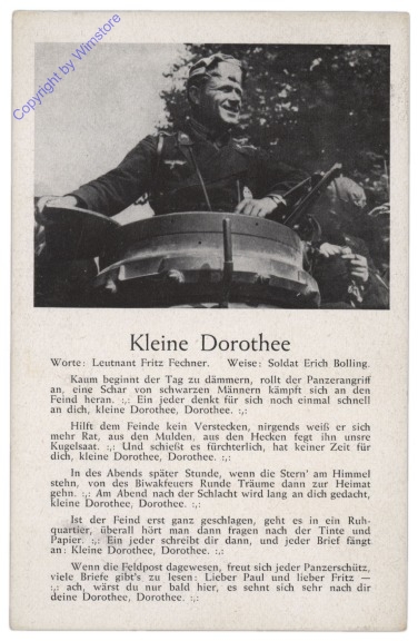 Kleine Dorothee