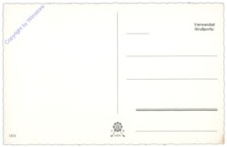 H.B. Wien 1474: Kücken steht bei zwei Eiern