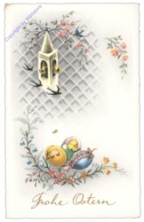 H.B. Wien 1791: Kücken mit Glocken