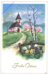 Grapha: Kirche am Hügel