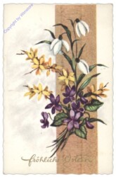 ANU 4643: Blumenstrauß