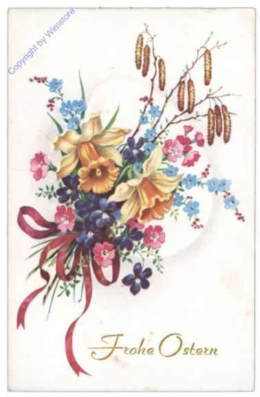 Grapha: Blumenstrauß