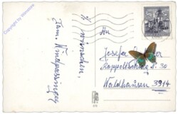 ak109257a Blumenstrauß