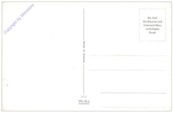 Wi-Ko 9020: Osterglocke mit Blumen