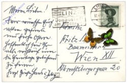 ak109269a Grapha 369: Mädchen beim Eiersuchen
