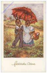ANU 5376: Familie Osterhase