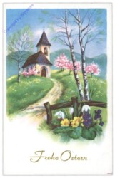 Grapha: Kirche am Hügel