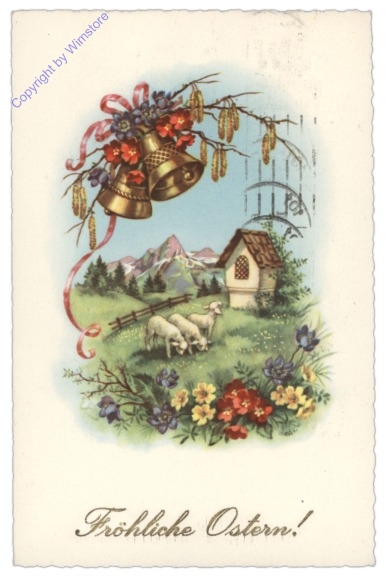 Grapha: Osterglocken