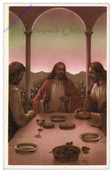 Das letzte Abendmahl