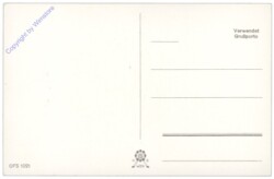 H.B. Wien OFS 1021: Kinder mit Lamm und Blumen