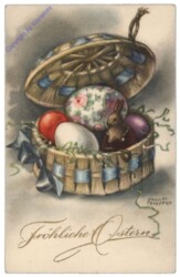 ak109323 Osterkorb