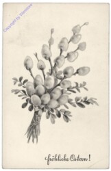 ak109329 Palmbuschen