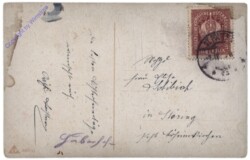 ak109333a Maria unter dem Kreuz