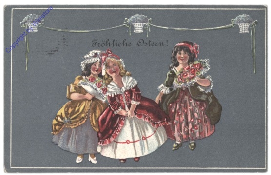 Drei Mädchen
