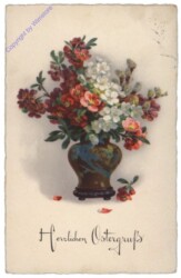 Blumenvase