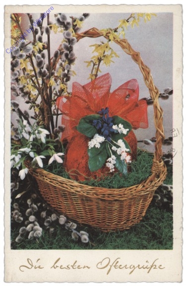 Tigra II: Osterkorb