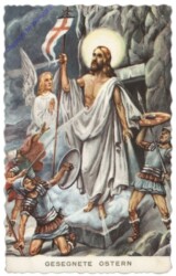 ANU 5574: Auferstehung Jesus