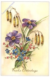 Tigra P0/73: Blumenstrauß