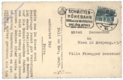 Aussicht auf einen See