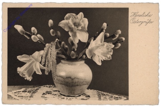 Blumenvase