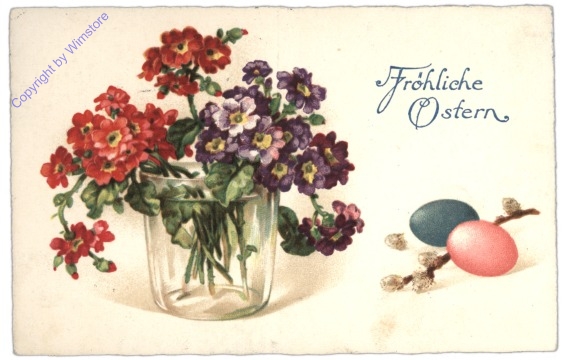Blumenvase