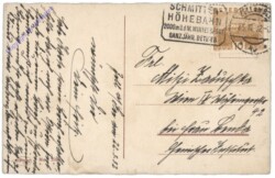 ak109457a Blumenvase