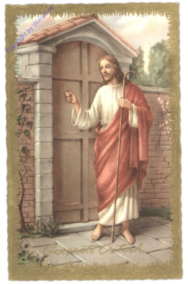 H.B. Wien 1271: Jesus klopft an