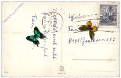 ak109460a H.B. Wien 1959: Letztes Abendmahl
