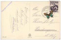 H.B. Wien OFS 279: Vogelnest