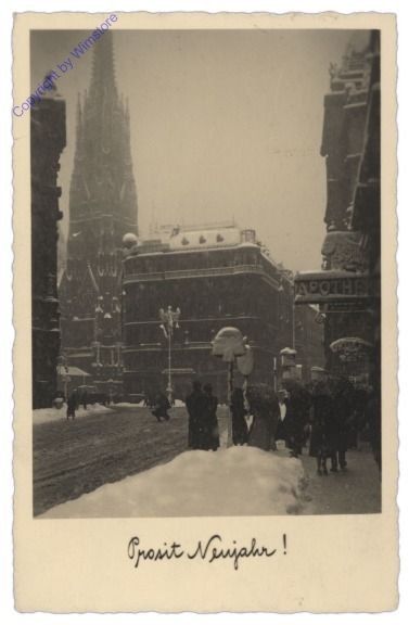 Wien, Stephansdom