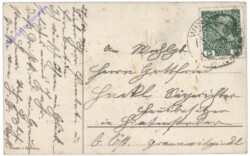 ak109493a Engerl im Auto, Reliefkarte