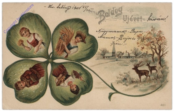Kleeblatt
