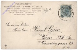 Pärchen küsst sich, Engerl