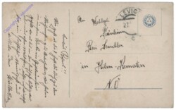 Pärchen wartet aufs neue Jahr
