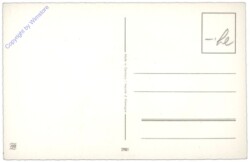 ak109517a Hinter dem Tor