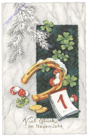 ANU 1762: Glücksbringer
