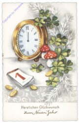 ANU 1759: Uhr und Glücksbringer