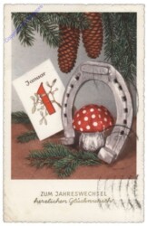 ANU 1736: Glücksbringer