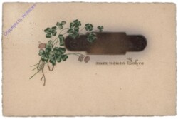 Klee, Reliefkarte